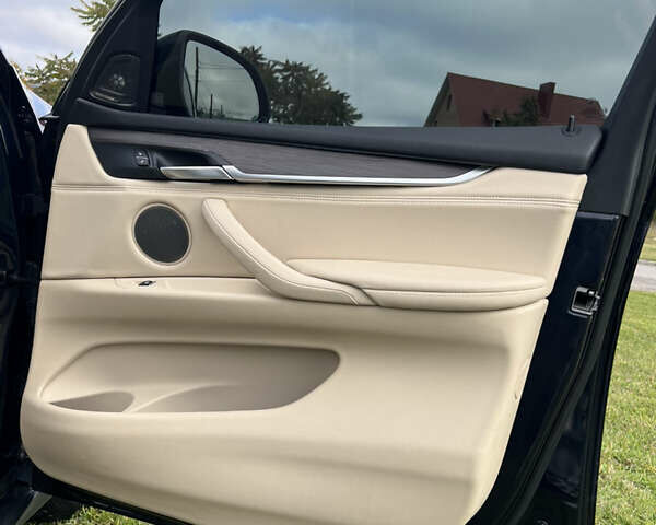 Синий БМВ Х5, объемом двигателя 2.99 л и пробегом 209 тыс. км за 25000 $, фото 34 на Automoto.ua