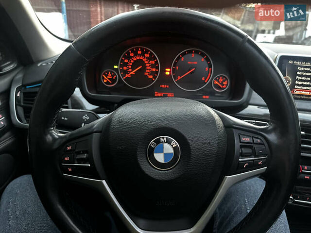 Синий БМВ Х5, объемом двигателя 2.99 л и пробегом 220 тыс. км за 29000 $, фото 14 на Automoto.ua