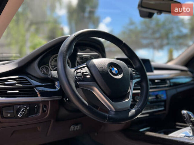 Синий БМВ Х5, объемом двигателя 3 л и пробегом 120 тыс. км за 35750 $, фото 28 на Automoto.ua