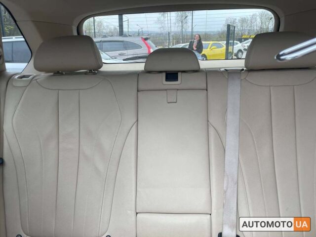 Синий БМВ Х5, объемом двигателя 3 л и пробегом 171 тыс. км за 27700 $, фото 20 на Automoto.ua