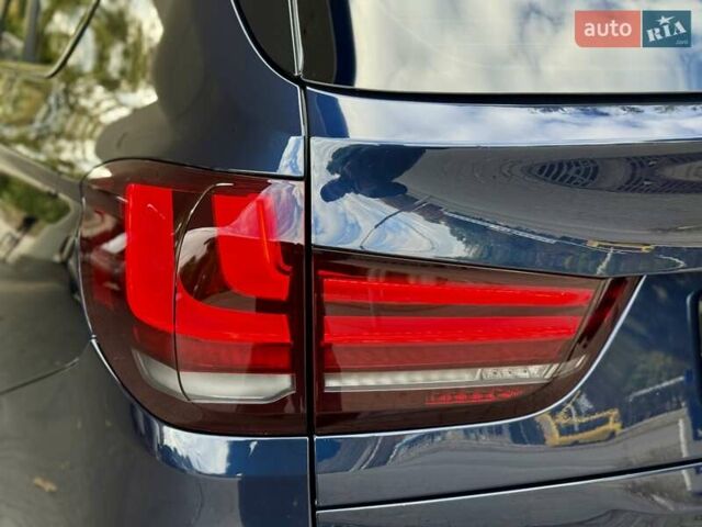 Синий БМВ Х5, объемом двигателя 2.98 л и пробегом 109 тыс. км за 25999 $, фото 13 на Automoto.ua