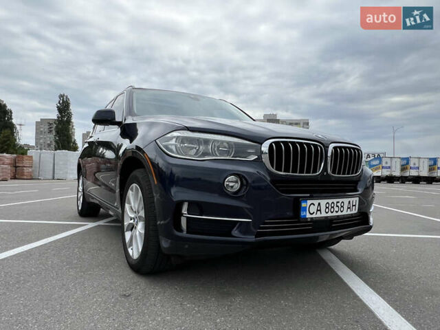 Синий БМВ Х5, объемом двигателя 3 л и пробегом 197 тыс. км за 32000 $, фото 23 на Automoto.ua