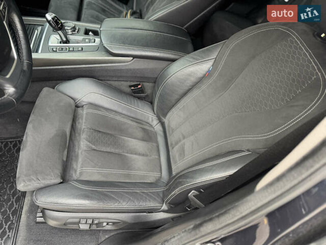 Синій БМВ Х5, об'ємом двигуна 2.99 л та пробігом 206 тис. км за 23400 $, фото 31 на Automoto.ua