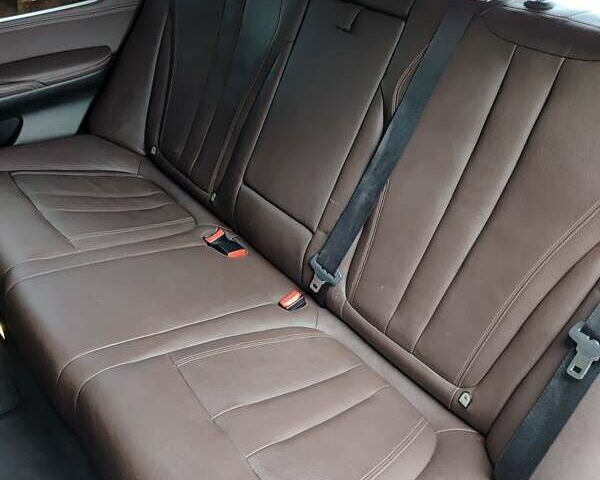 Синий БМВ Х5, объемом двигателя 3 л и пробегом 263 тыс. км за 23800 $, фото 38 на Automoto.ua