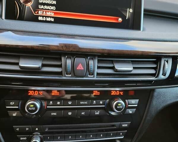 Синий БМВ Х5, объемом двигателя 2.98 л и пробегом 104 тыс. км за 24000 $, фото 21 на Automoto.ua