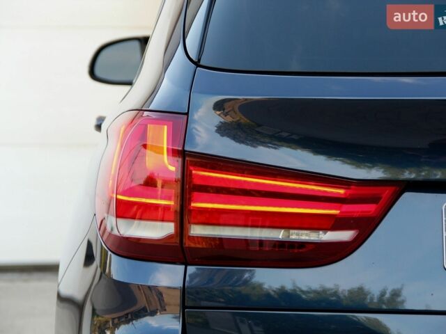 Синій БМВ Х5, об'ємом двигуна 3 л та пробігом 287 тис. км за 25500 $, фото 8 на Automoto.ua