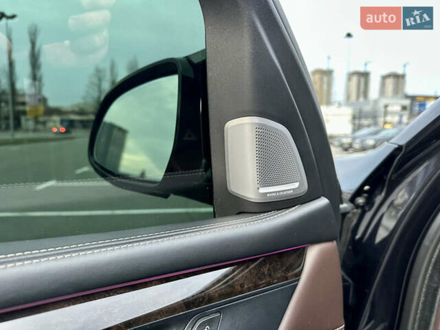 Синій БМВ Х5, об'ємом двигуна 4.4 л та пробігом 143 тис. км за 33999 $, фото 19 на Automoto.ua