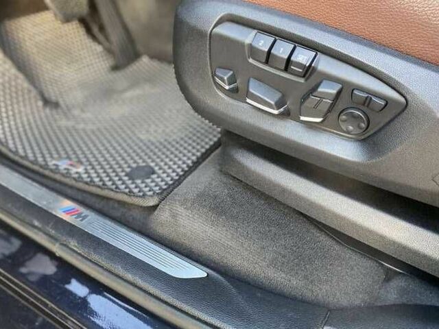 Синій БМВ Х5, об'ємом двигуна 3 л та пробігом 125 тис. км за 22000 $, фото 9 на Automoto.ua