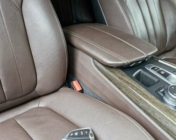 Синий БМВ Х5, объемом двигателя 2.98 л и пробегом 170 тыс. км за 25500 $, фото 57 на Automoto.ua