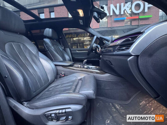 Синий БМВ Х5, объемом двигателя 3 л и пробегом 167 тыс. км за 33000 $, фото 17 на Automoto.ua
