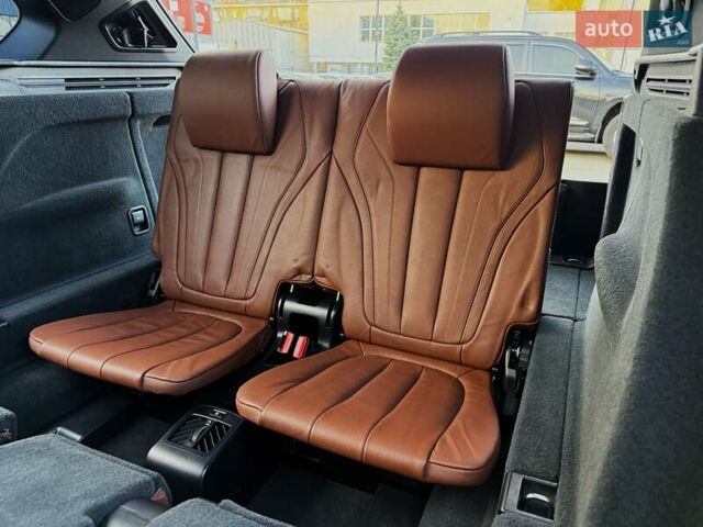 Синій БМВ Х5, об'ємом двигуна 2.99 л та пробігом 170 тис. км за 38499 $, фото 24 на Automoto.ua