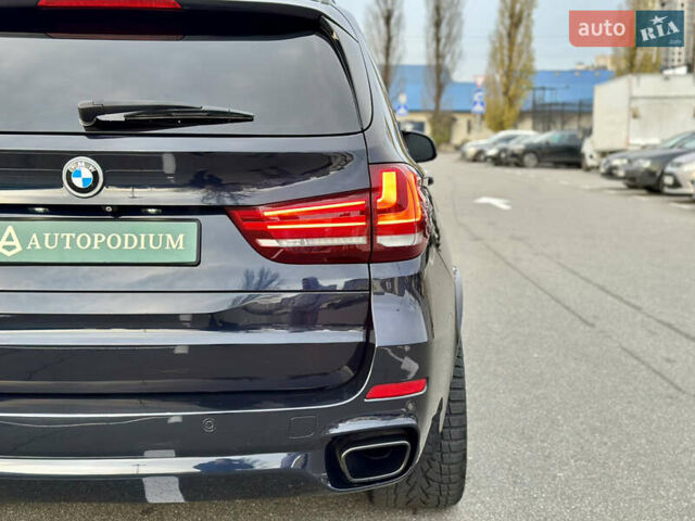 Синій БМВ Х5, об'ємом двигуна 4.4 л та пробігом 143 тис. км за 33999 $, фото 14 на Automoto.ua
