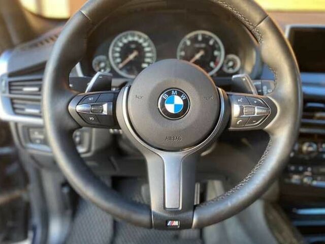 Синій БМВ Х5, об'ємом двигуна 3 л та пробігом 125 тис. км за 22000 $, фото 11 на Automoto.ua