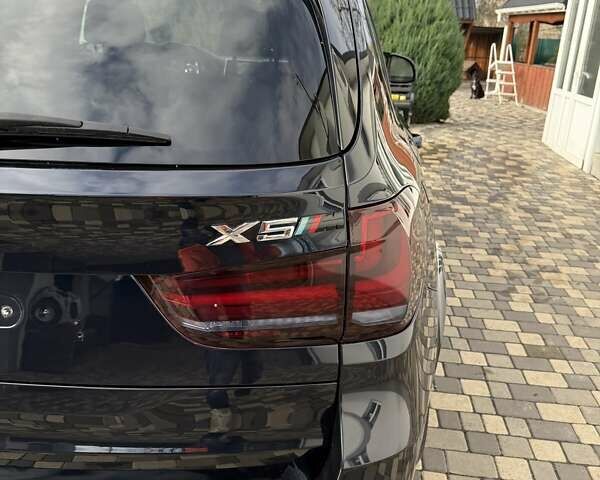 Синий БМВ Х5, объемом двигателя 2.99 л и пробегом 184 тыс. км за 27500 $, фото 7 на Automoto.ua