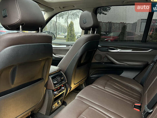 Синий БМВ Х5, объемом двигателя 2.99 л и пробегом 162 тыс. км за 28750 $, фото 26 на Automoto.ua