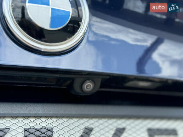 Синий БМВ Х5, объемом двигателя 2 л и пробегом 199 тыс. км за 28500 $, фото 6 на Automoto.ua