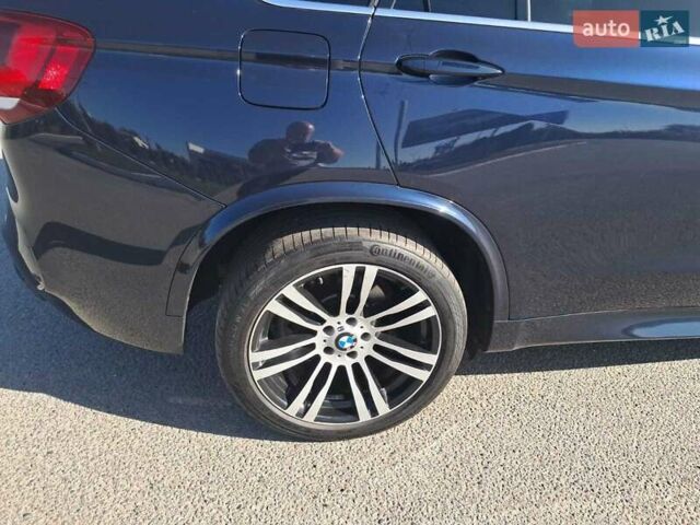 Синій БМВ Х5, об'ємом двигуна 2.98 л та пробігом 116 тис. км за 32000 $, фото 10 на Automoto.ua