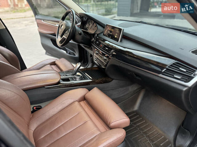Синій БМВ Х5, об'ємом двигуна 4.39 л та пробігом 122 тис. км за 31800 $, фото 14 на Automoto.ua
