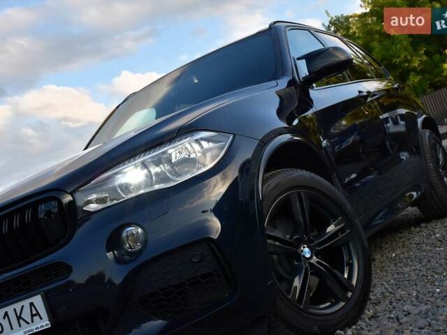 Синій БМВ Х5, об'ємом двигуна 2 л та пробігом 188 тис. км за 29900 $, фото 9 на Automoto.ua