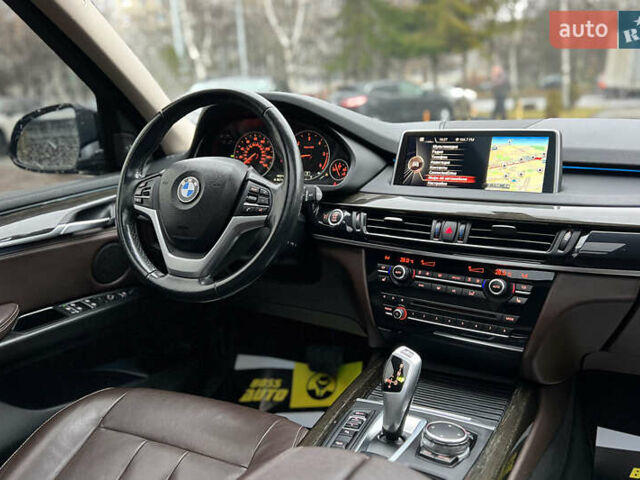 Синий БМВ Х5, объемом двигателя 2.99 л и пробегом 162 тыс. км за 28750 $, фото 16 на Automoto.ua