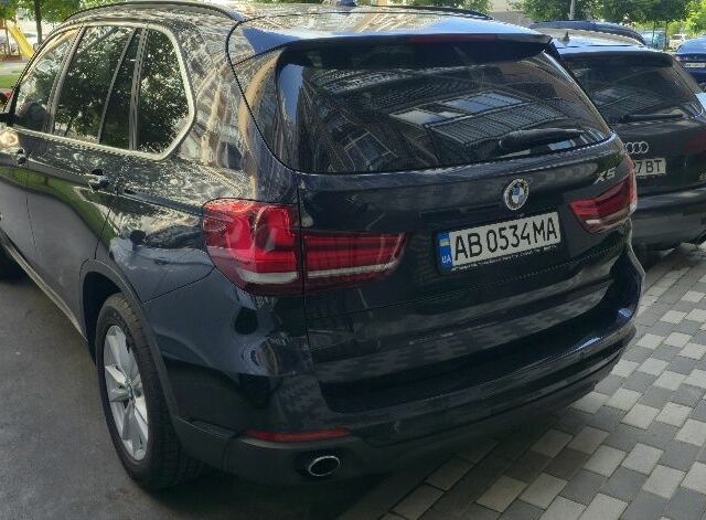 Синій БМВ Х5, об'ємом двигуна 3 л та пробігом 348 тис. км за 25500 $, фото 11 на Automoto.ua