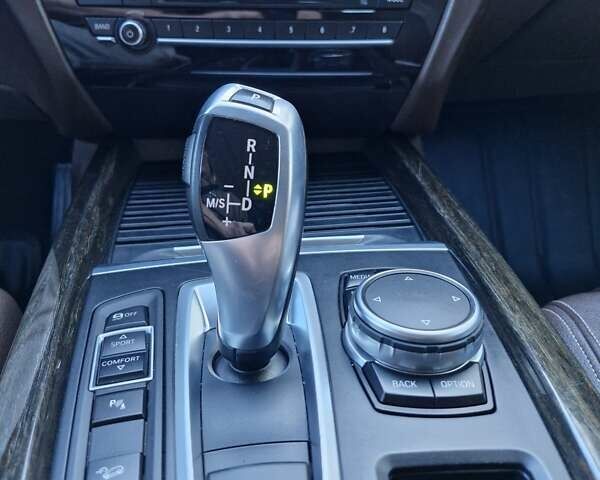 Синий БМВ Х5, объемом двигателя 2.98 л и пробегом 170 тыс. км за 25500 $, фото 45 на Automoto.ua