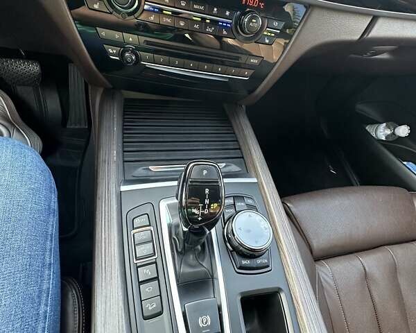 Синий БМВ Х5, объемом двигателя 2.99 л и пробегом 195 тыс. км за 35000 $, фото 23 на Automoto.ua