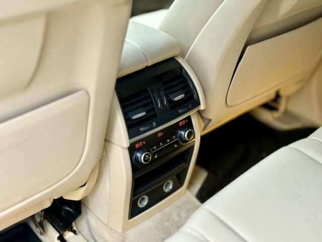 Синий БМВ Х5, объемом двигателя 3 л и пробегом 160 тыс. км за 28500 $, фото 22 на Automoto.ua