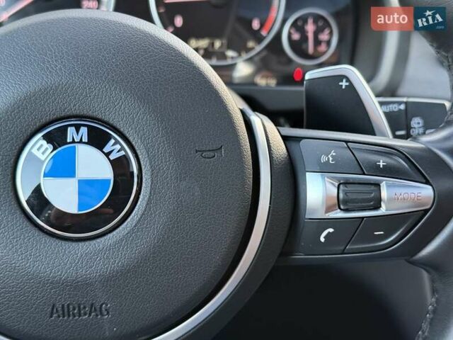 Синій БМВ Х5, об'ємом двигуна 2.99 л та пробігом 170 тис. км за 38499 $, фото 48 на Automoto.ua
