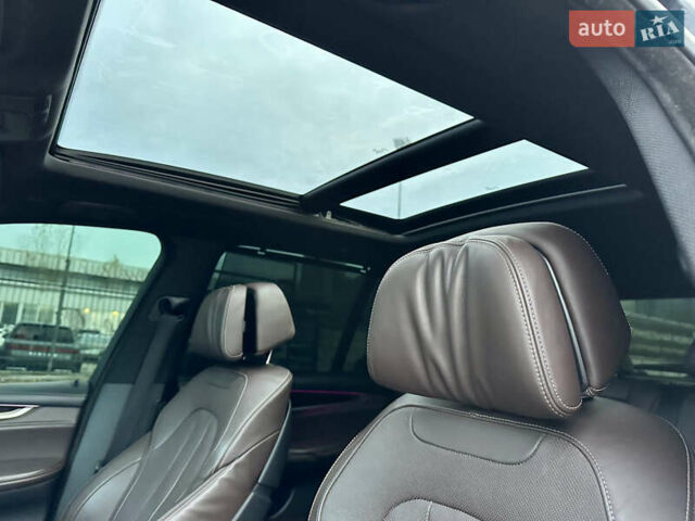 Синій БМВ Х5, об'ємом двигуна 4.4 л та пробігом 143 тис. км за 33999 $, фото 24 на Automoto.ua
