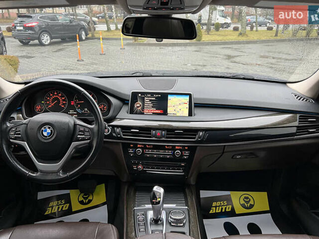 Синий БМВ Х5, объемом двигателя 2.99 л и пробегом 162 тыс. км за 28750 $, фото 11 на Automoto.ua