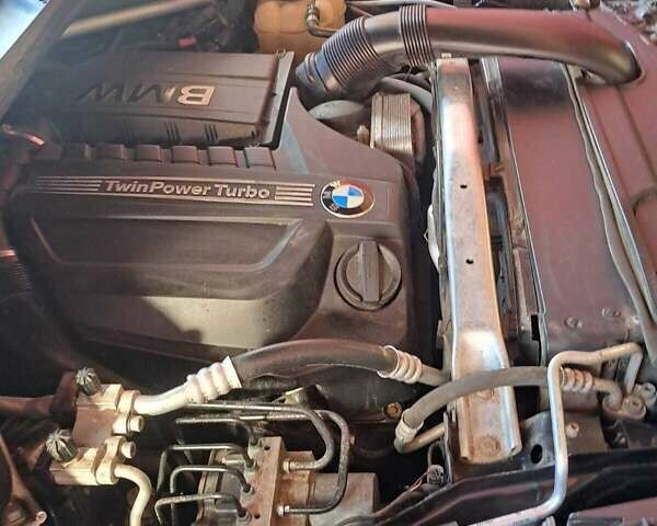 Синій БМВ Х5, об'ємом двигуна 2.98 л та пробігом 116 тис. км за 32000 $, фото 25 на Automoto.ua