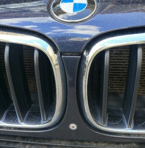 Синій БМВ Х5, об'ємом двигуна 3 л та пробігом 348 тис. км за 25500 $, фото 6 на Automoto.ua