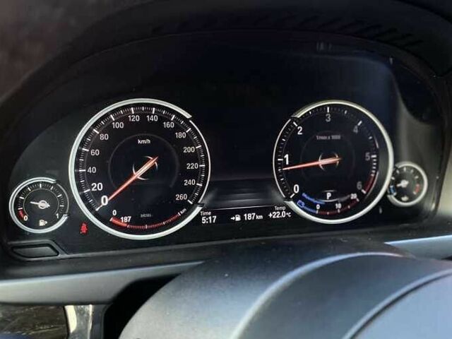 Синій БМВ Х5, об'ємом двигуна 3 л та пробігом 125 тис. км за 22000 $, фото 12 на Automoto.ua