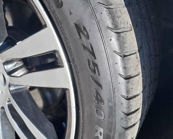 Синій БМВ Х5, об'ємом двигуна 2.98 л та пробігом 116 тис. км за 32000 $, фото 23 на Automoto.ua