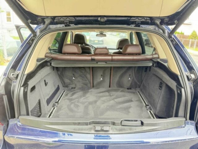 Синий БМВ Х5, объемом двигателя 3 л и пробегом 73 тыс. км за 12500 $, фото 9 на Automoto.ua