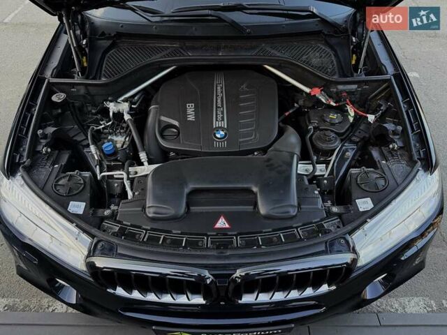 Синій БМВ Х5, об'ємом двигуна 2.99 л та пробігом 170 тис. км за 38499 $, фото 25 на Automoto.ua
