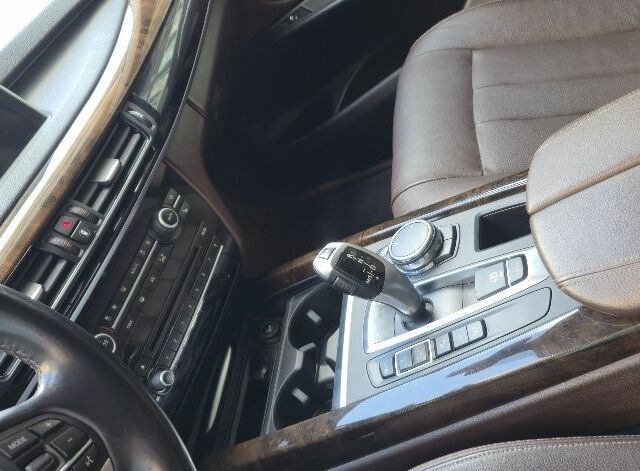 Синій БМВ Х5, об'ємом двигуна 3 л та пробігом 348 тис. км за 25500 $, фото 19 на Automoto.ua