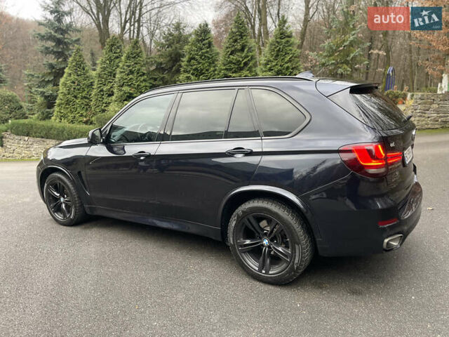 Синій БМВ Х5, об'ємом двигуна 2 л та пробігом 267 тис. км за 27500 $, фото 6 на Automoto.ua