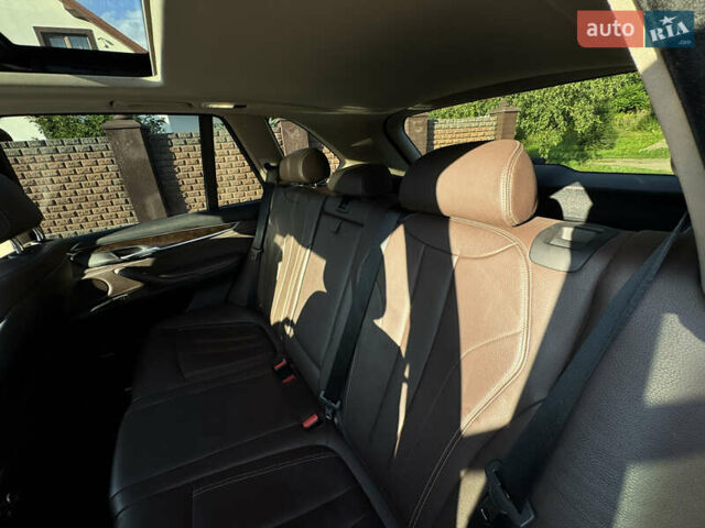 Синий БМВ Х5, объемом двигателя 2.99 л и пробегом 228 тыс. км за 27000 $, фото 10 на Automoto.ua