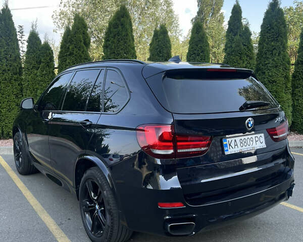 Синий БМВ Х5, объемом двигателя 2.98 л и пробегом 201 тыс. км за 27777 $, фото 13 на Automoto.ua