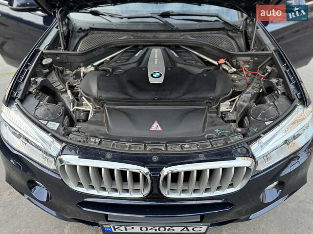Синій БМВ Х5, об'ємом двигуна 4.39 л та пробігом 122 тис. км за 31800 $, фото 15 на Automoto.ua