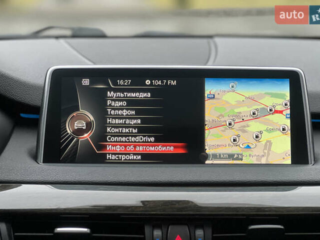 Синий БМВ Х5, объемом двигателя 2.99 л и пробегом 162 тыс. км за 28750 $, фото 18 на Automoto.ua