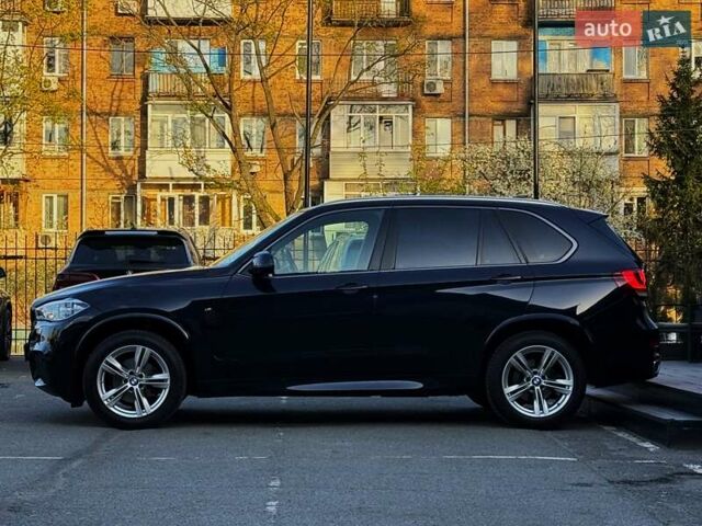 Синій БМВ Х5, об'ємом двигуна 2.99 л та пробігом 170 тис. км за 38499 $, фото 12 на Automoto.ua