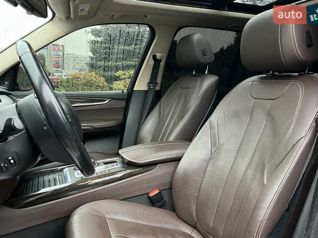 Синий БМВ Х5, объемом двигателя 2.99 л и пробегом 162 тыс. км за 28750 $, фото 8 на Automoto.ua