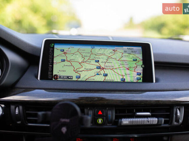 БМВ Х5 2015 в Тернополе на Automoto.ua Синий БМВ Х5, объемом двигателя 2.99 л и пробегом 280 тыс. км за 27000 $, фото 23 на Automoto.ua