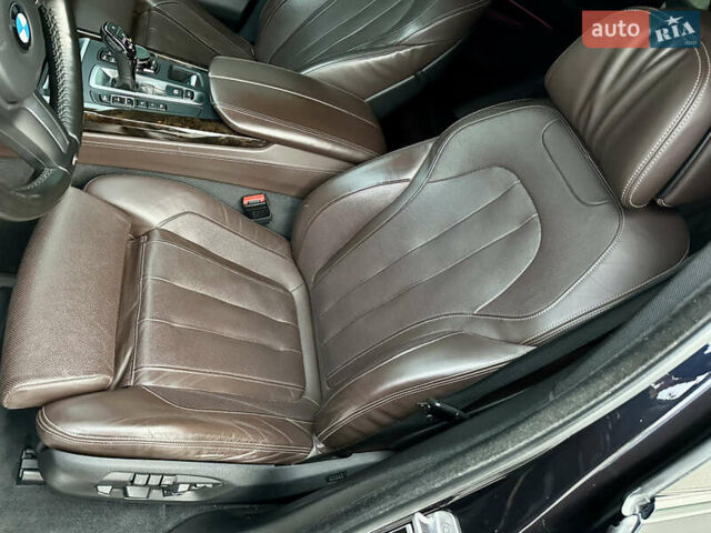 Синій БМВ Х5, об'ємом двигуна 4.4 л та пробігом 143 тис. км за 33999 $, фото 23 на Automoto.ua