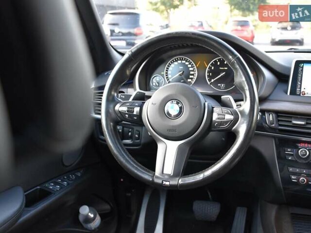 Синій БМВ Х5, об'ємом двигуна 2 л та пробігом 188 тис. км за 29900 $, фото 27 на Automoto.ua