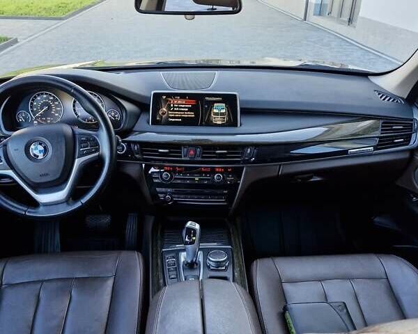 Синий БМВ Х5, объемом двигателя 2.98 л и пробегом 170 тыс. км за 25500 $, фото 41 на Automoto.ua