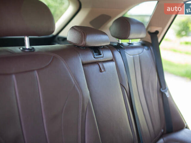 БМВ Х5 2015 в Тернополе на Automoto.ua Синий БМВ Х5, объемом двигателя 2.99 л и пробегом 280 тыс. км за 27000 $, фото 9 на Automoto.ua